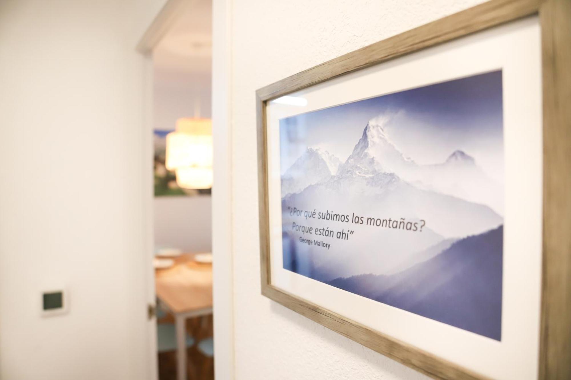 Casa Aspe Jaca Lägenhet Exteriör bild