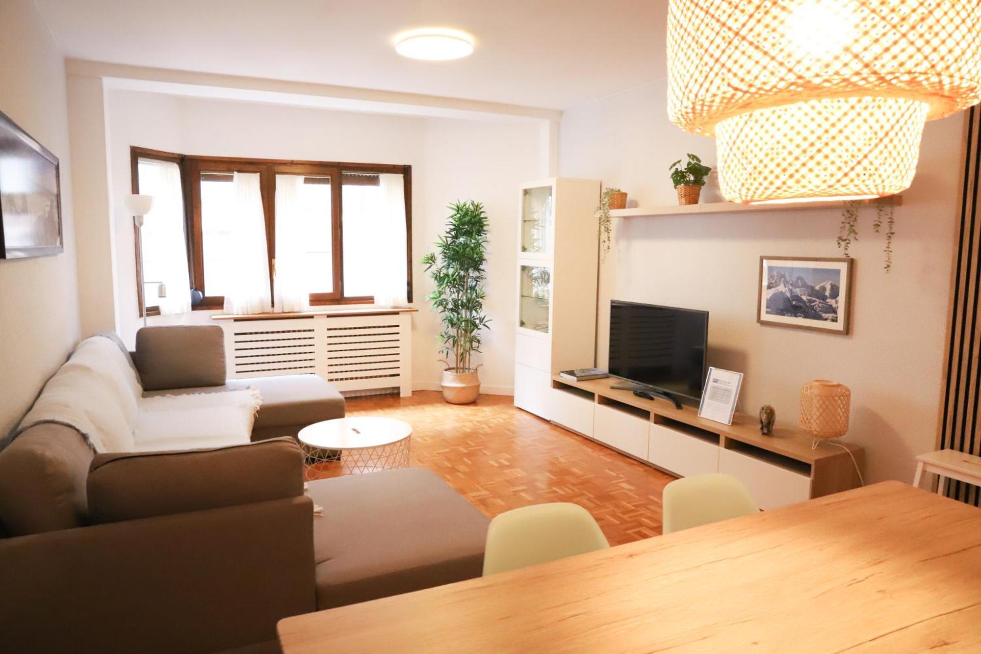 Casa Aspe Jaca Lägenhet Exteriör bild